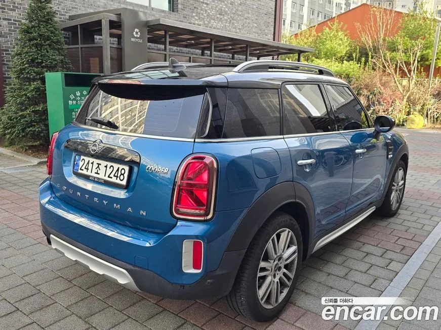 Mini Countryman 2023 из KR, фото 10