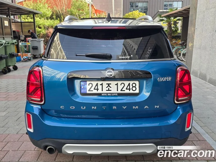 Mini Countryman 2023 из KR, фото 7