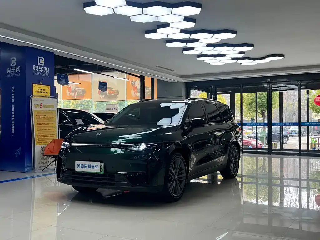 Leapmotor C16 2024 из CN, фото 1