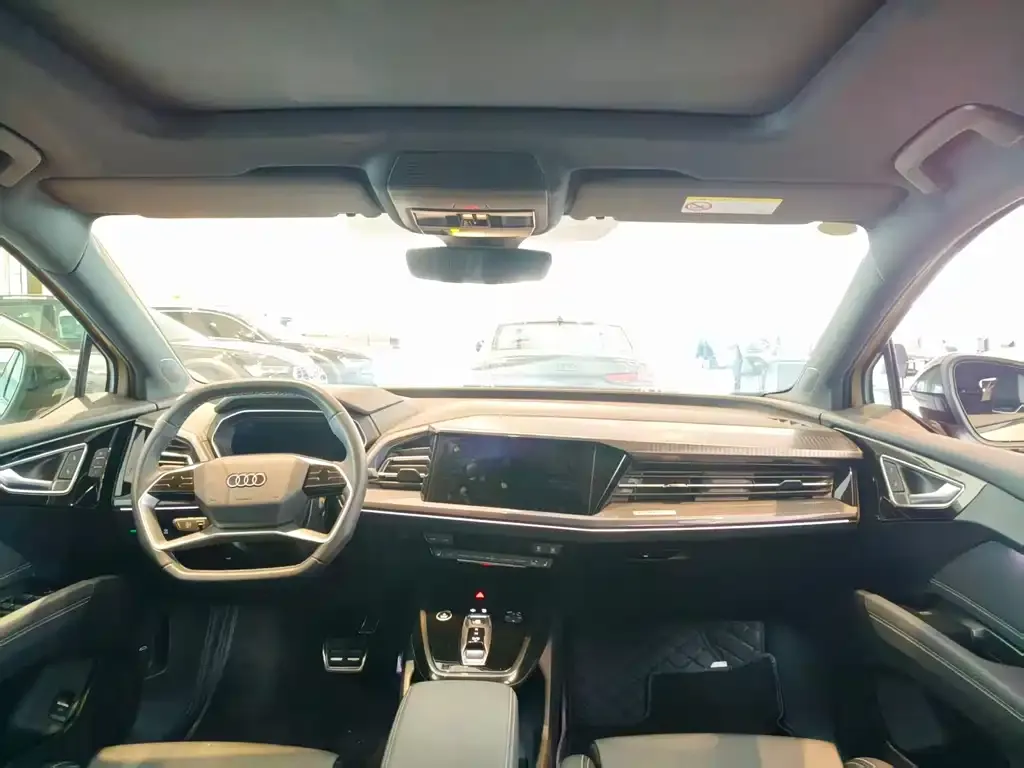 Audi Q4 e-tron 2025 из CN, фото 6