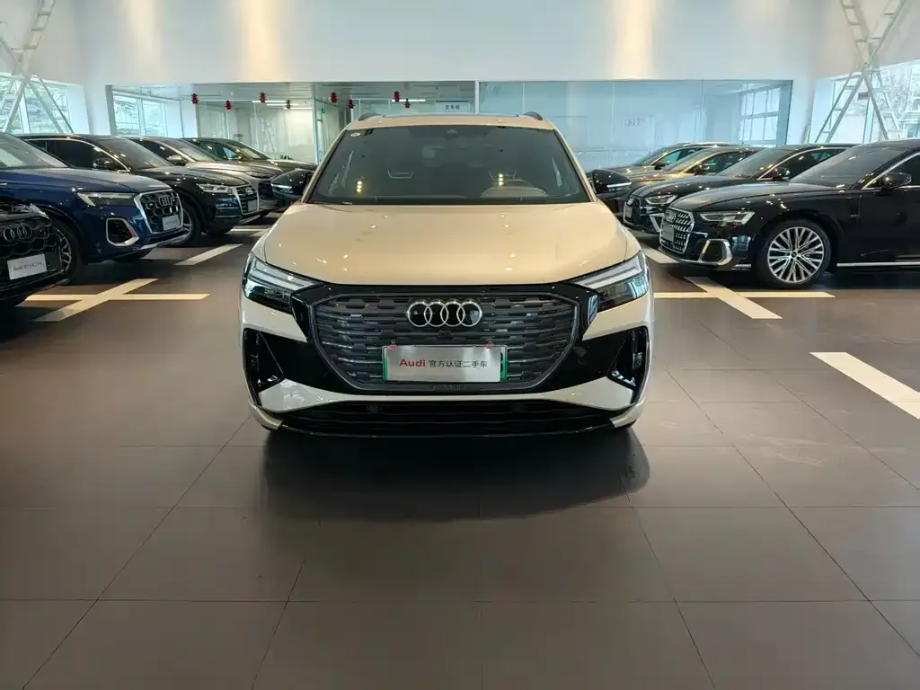 Audi Q4 e-tron 2025 из CN, фото 10
