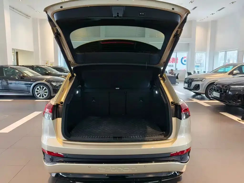 Audi Q4 e-tron 2025 из CN, фото 9