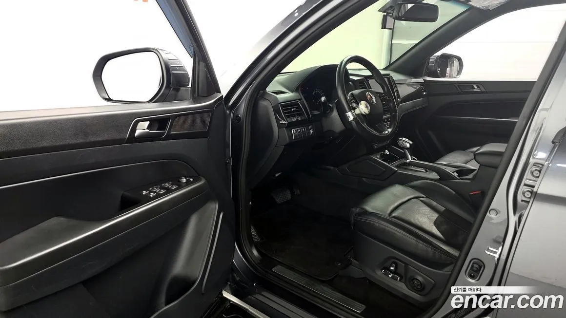 KG Mobility (Ssangyong) Rexton — фото 9
