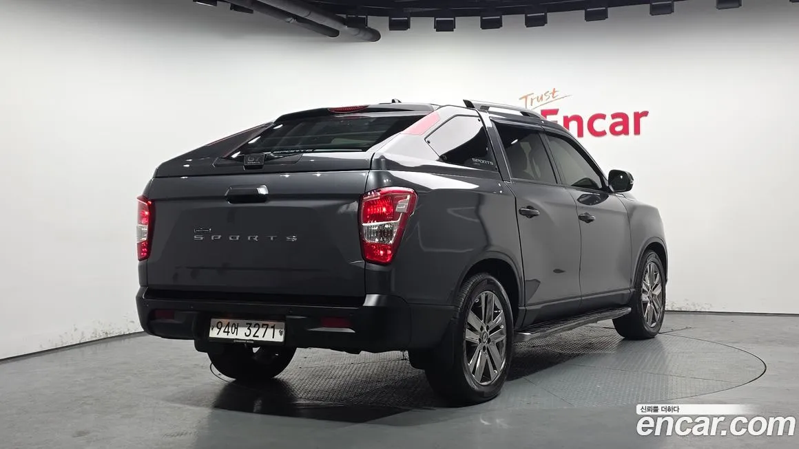 KG Mobility (Ssangyong) Rexton — фото 4