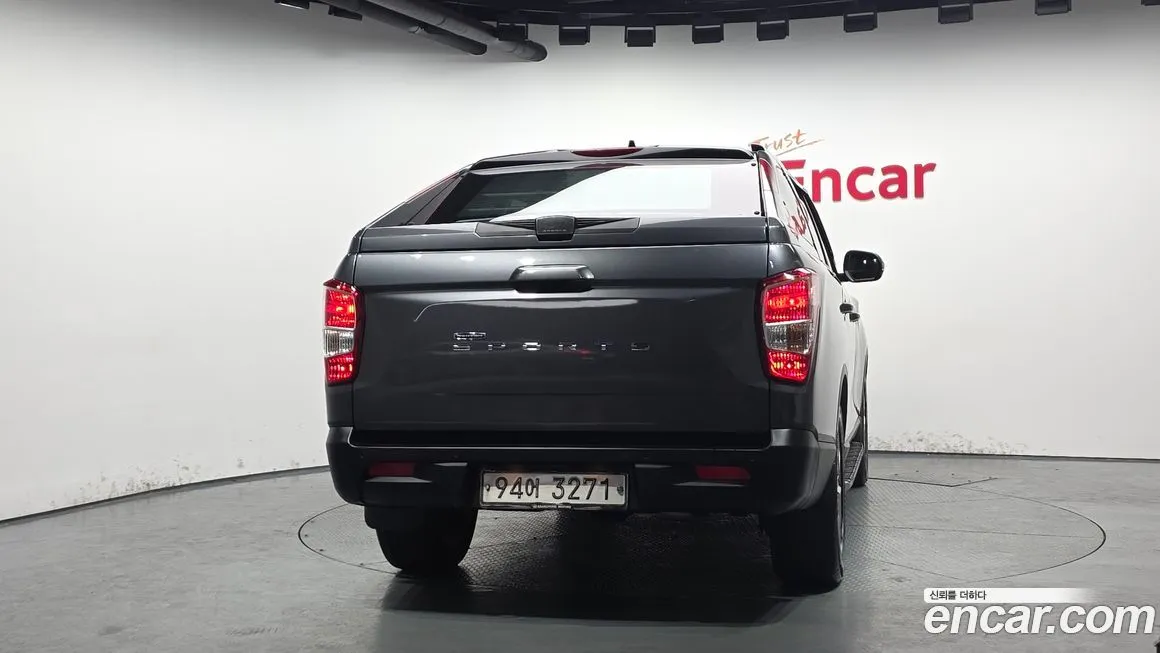 KG Mobility (Ssangyong) Rexton — фото 3