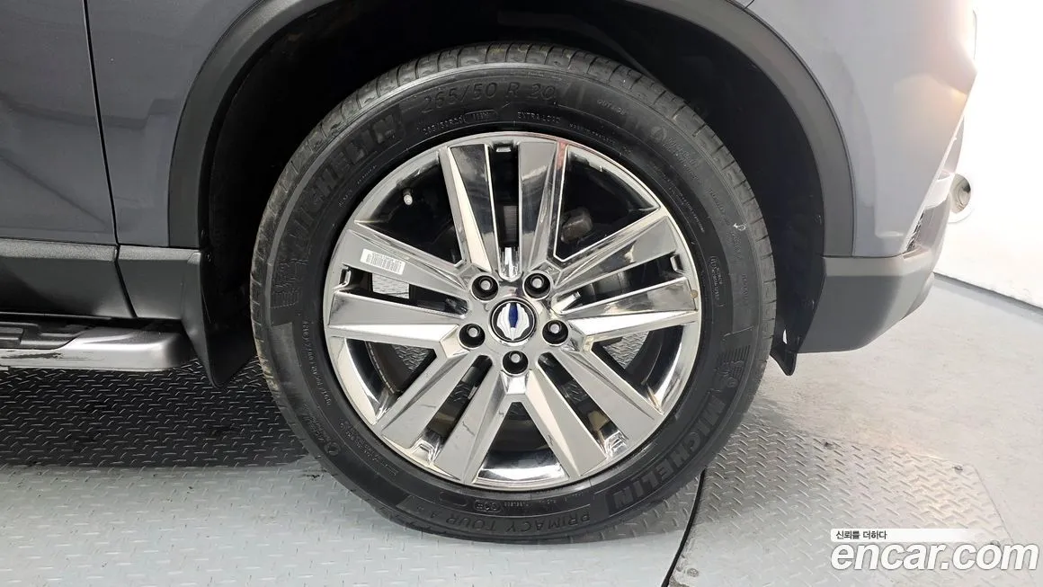KG Mobility (Ssangyong) Rexton — фото 2