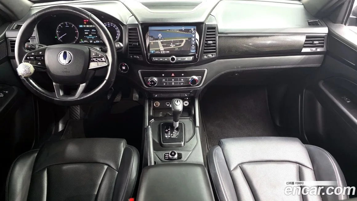 KG Mobility (Ssangyong) Rexton — фото 6