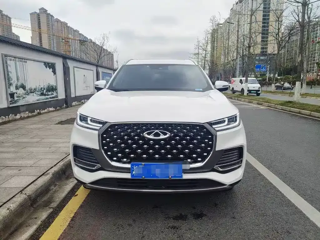 Chery Tiggo 8 PLUS 2022 из CN, фото 8