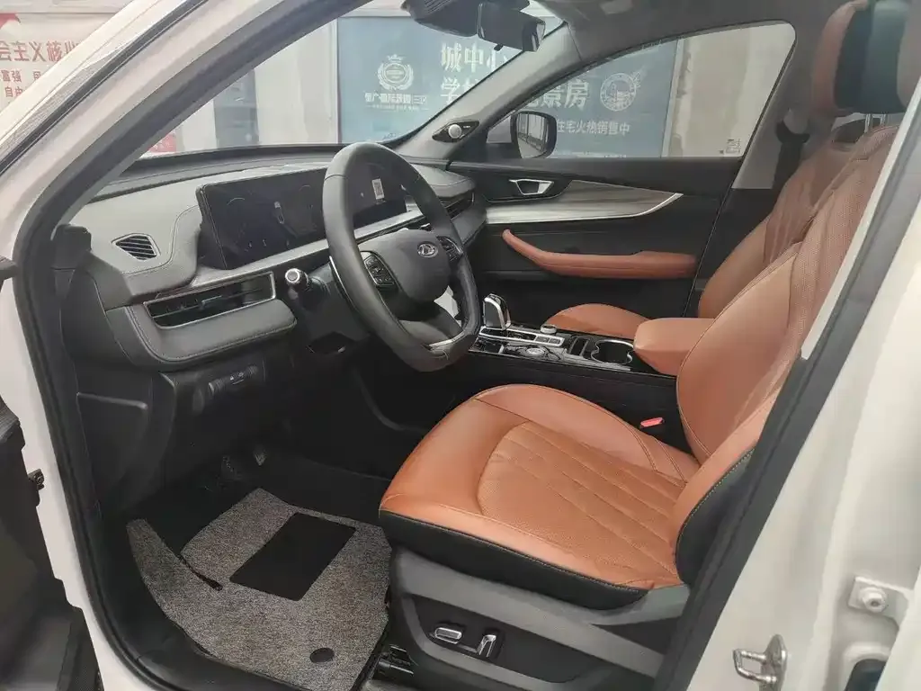 Chery Tiggo 8 PLUS 2022 из CN, фото 7