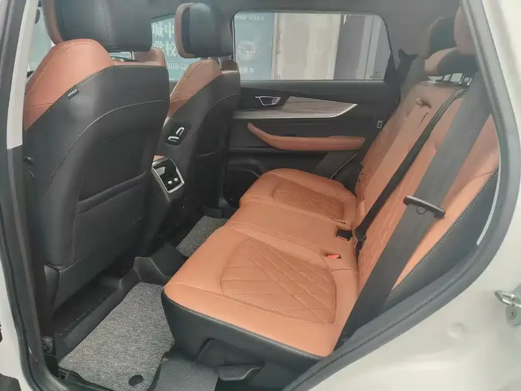 Chery Tiggo 8 PLUS 2022 из CN, фото 6