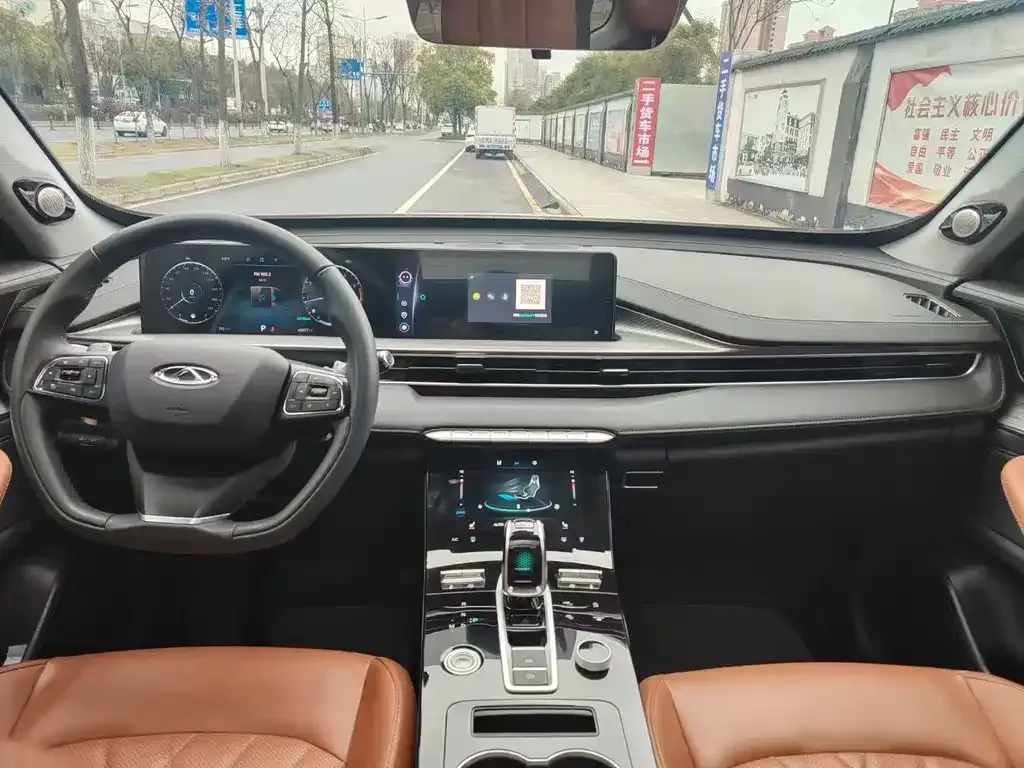 Chery Tiggo 8 PLUS 2022 из CN, фото 3