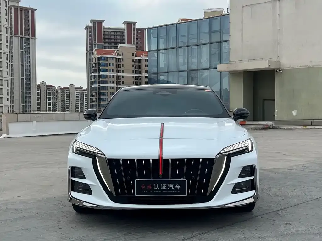Hongqi H6 — фото 10