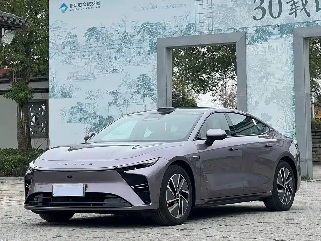 Exeed Xingjiyuan ES