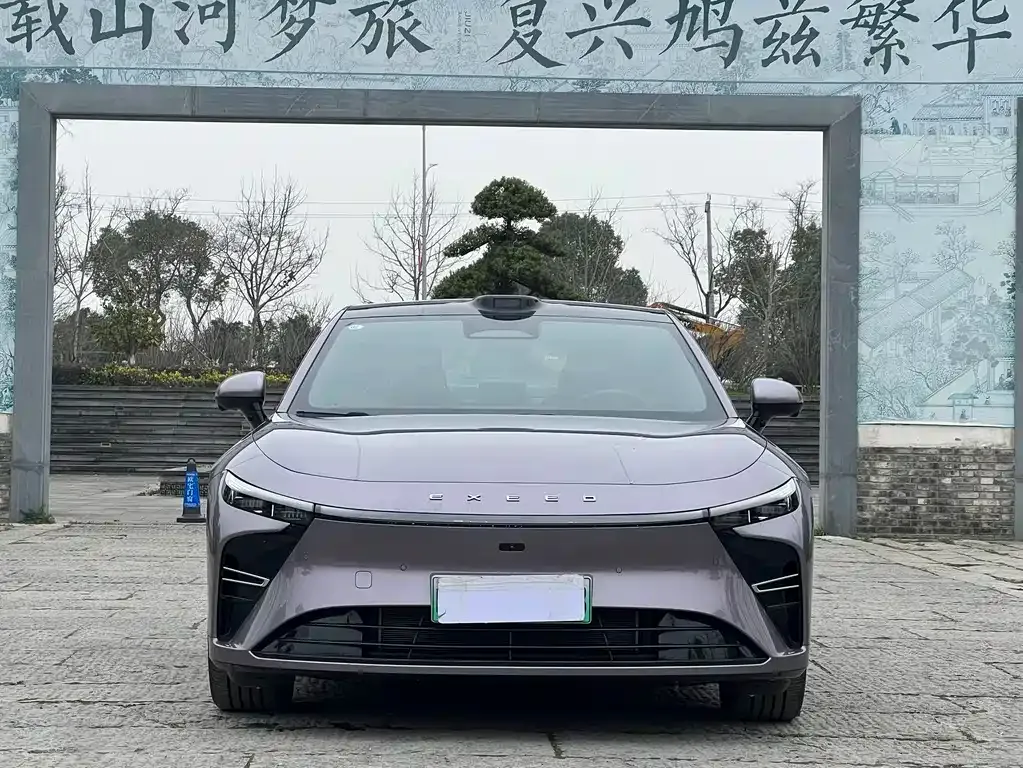 Exeed Xingjiyuan ES 2025 из CN, фото 8