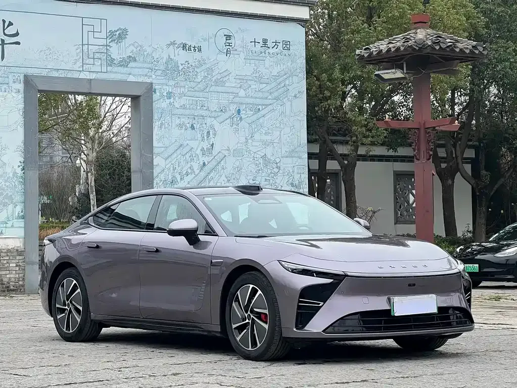 Exeed Xingjiyuan ES 2025 из CN, фото 10