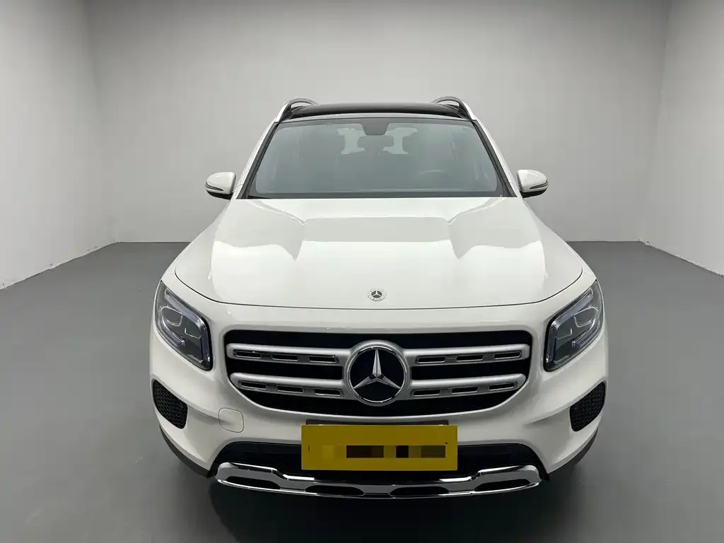 Mercedes-Benz GLB 2023 из CN, фото 3