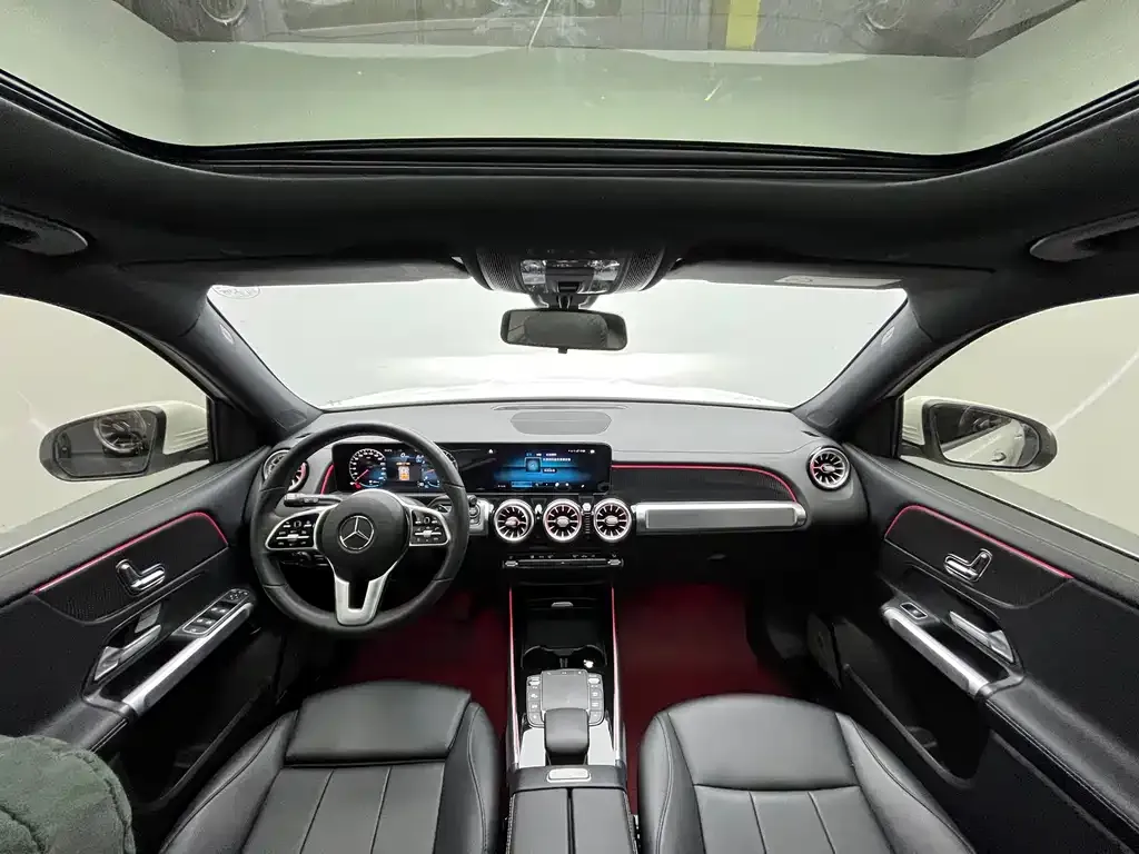 Mercedes-Benz GLB 2023 из CN, фото 9