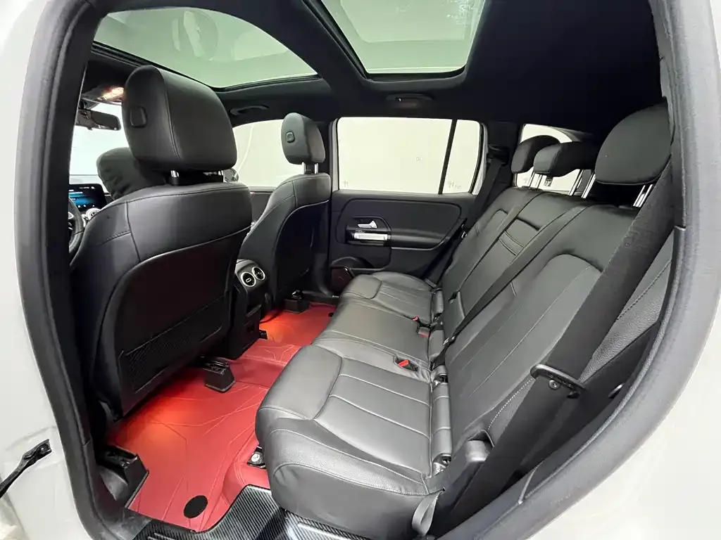 Mercedes-Benz GLB 2023 из CN, фото 4