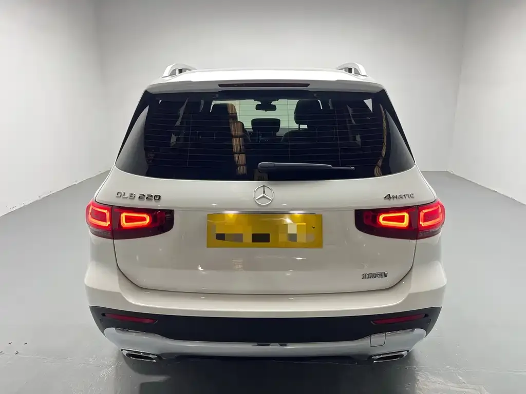 Mercedes-Benz GLB 2023 из CN, фото 5