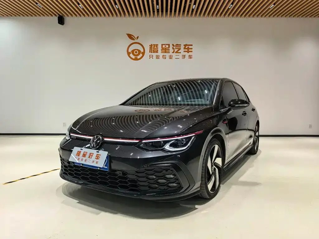 Volkswagen Golf GTI 2022 из CN, фото 1