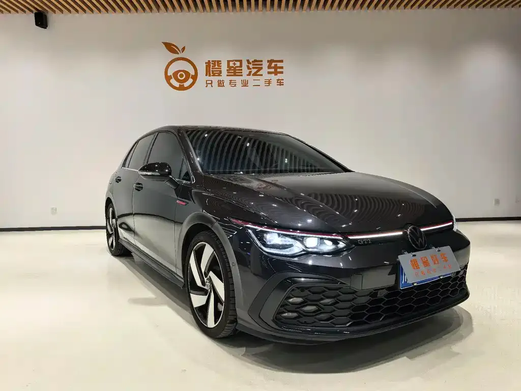 Volkswagen Golf GTI 2022 из CN, фото 2