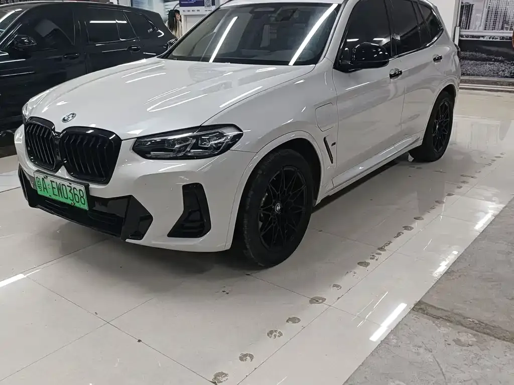 BMW iX3 2023 из CN, фото 1