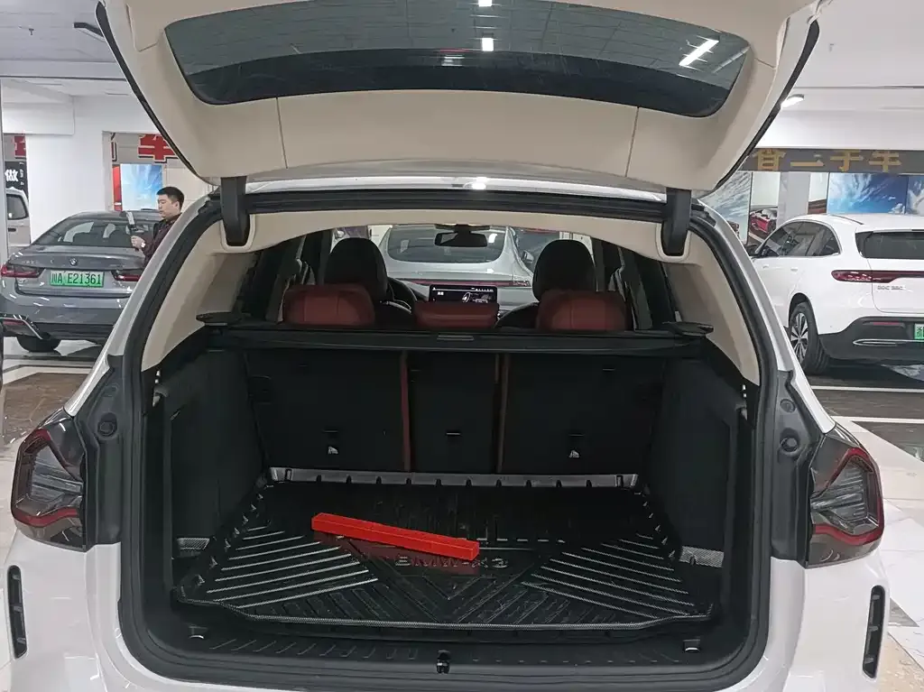 BMW iX3 2023 из CN, фото 9