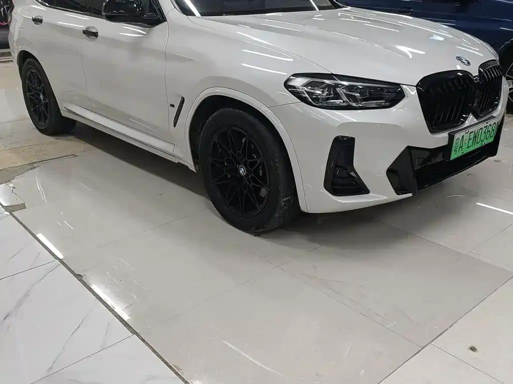 BMW iX3 2023 из CN, фото 8