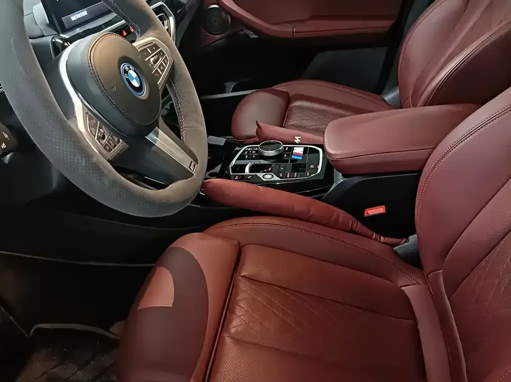 BMW iX3 2023 из CN, фото 5