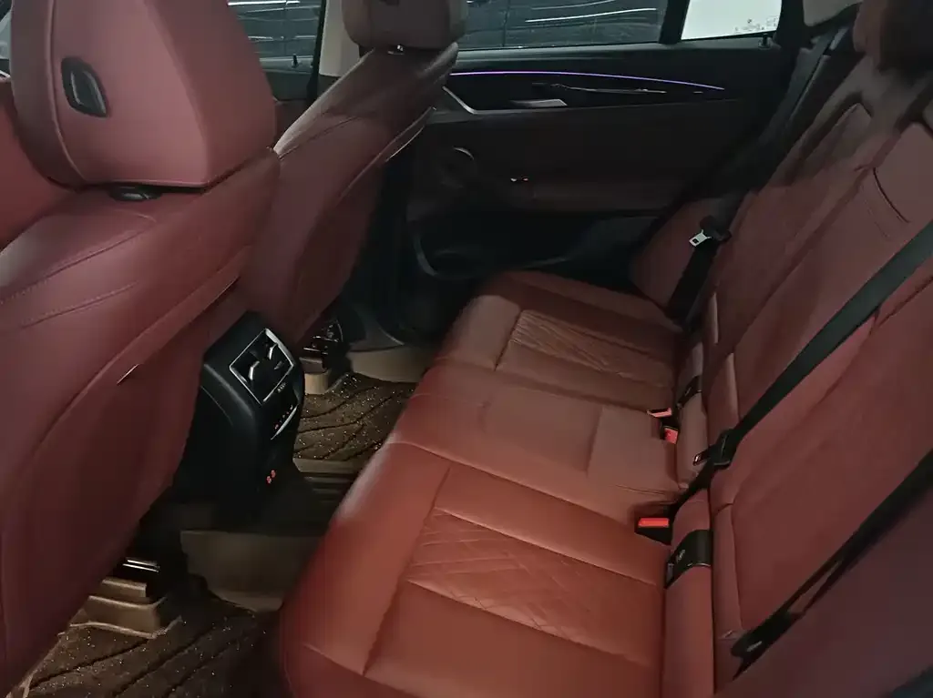 BMW iX3 2023 из CN, фото 2