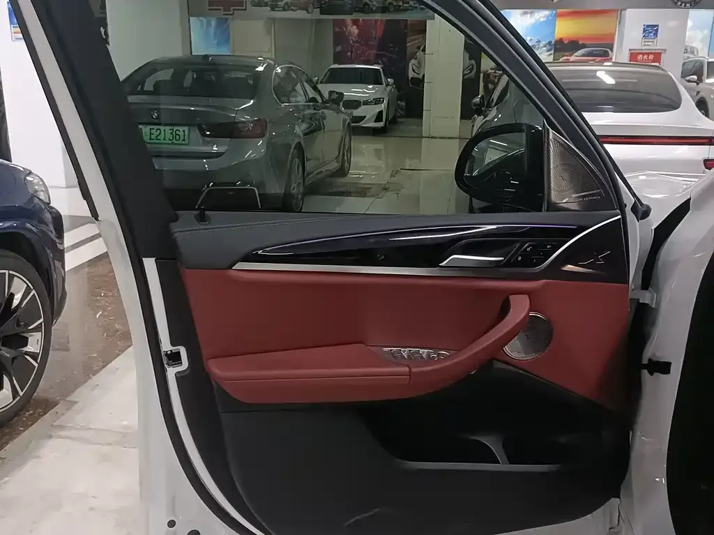 BMW iX3 2023 из CN, фото 10