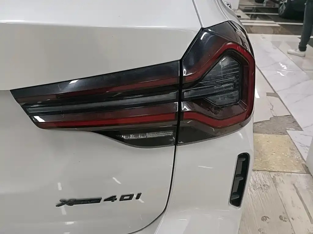 BMW iX3 2023 из CN, фото 6