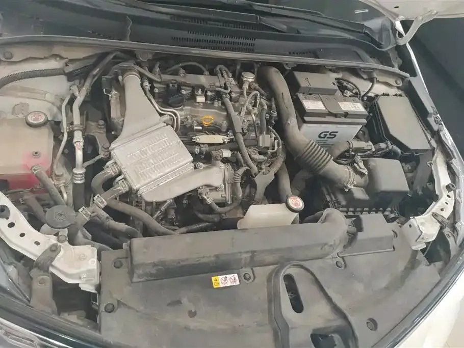 Toyota Corolla 2022 из CN, фото 9