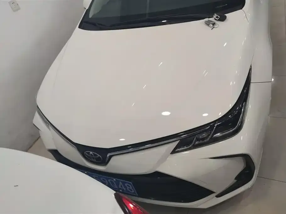 Toyota Corolla 2022 из CN, фото 5