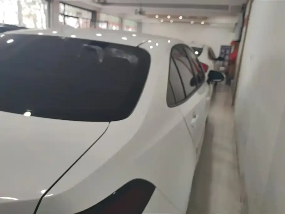 Toyota Corolla 2022 из CN, фото 2