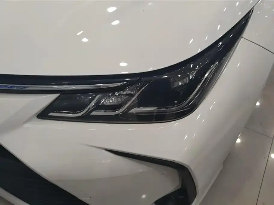 Toyota Corolla 2022 из CN, фото 4