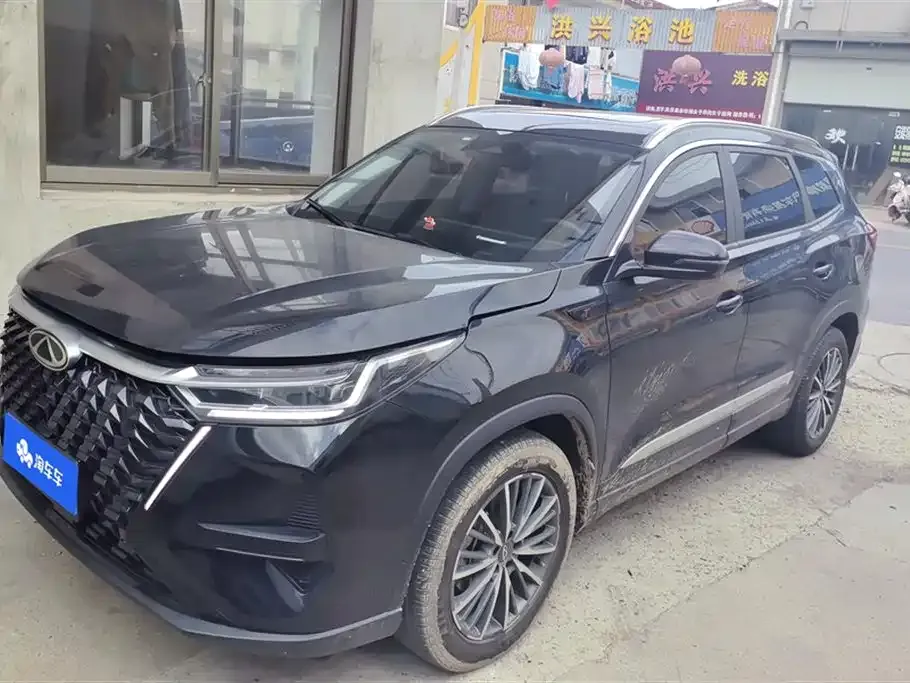 Chery Tiggo 8 PRO — фото 1