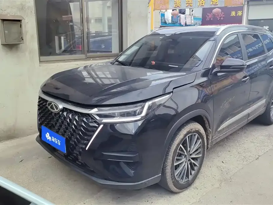 Chery Tiggo 8 PRO — фото 5