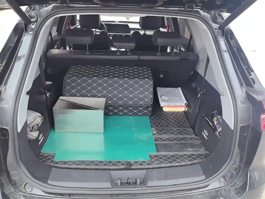 Chery Tiggo 8 PRO — фото 4