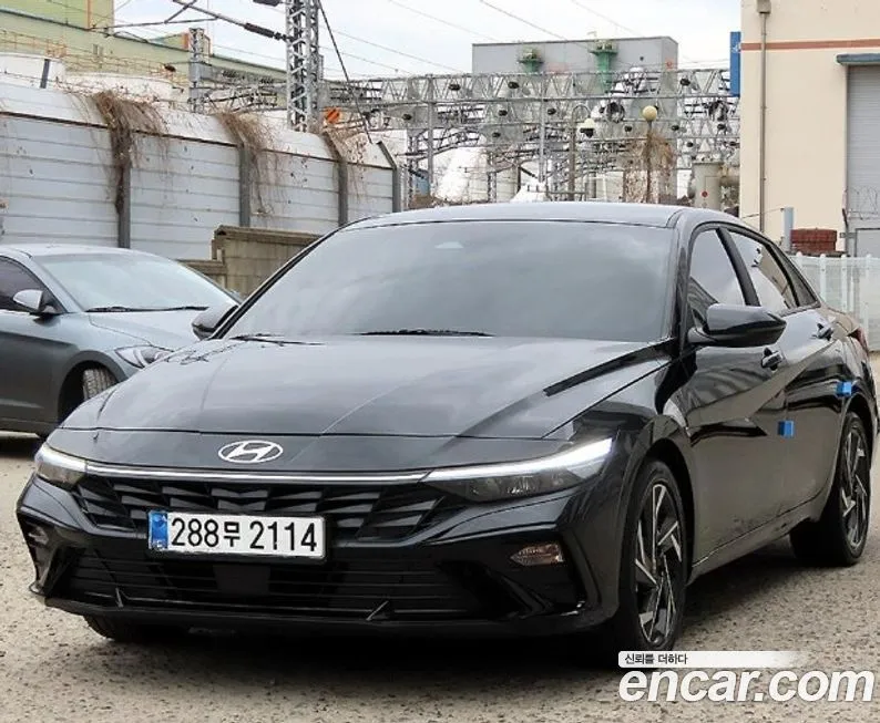 Hyundai AVANTE — фото 8