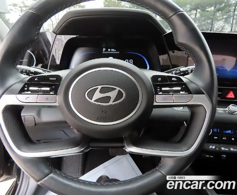 Hyundai AVANTE — фото 4