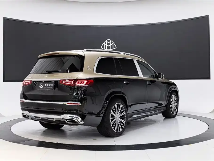 Mercedes-Benz GLS — фото 3