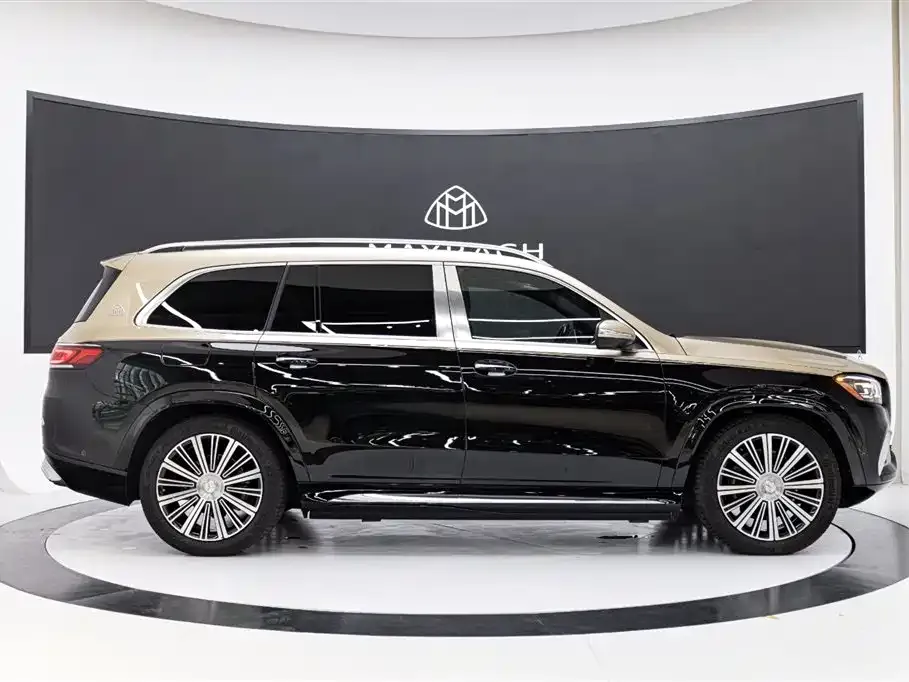 Mercedes-Benz GLS — фото 5