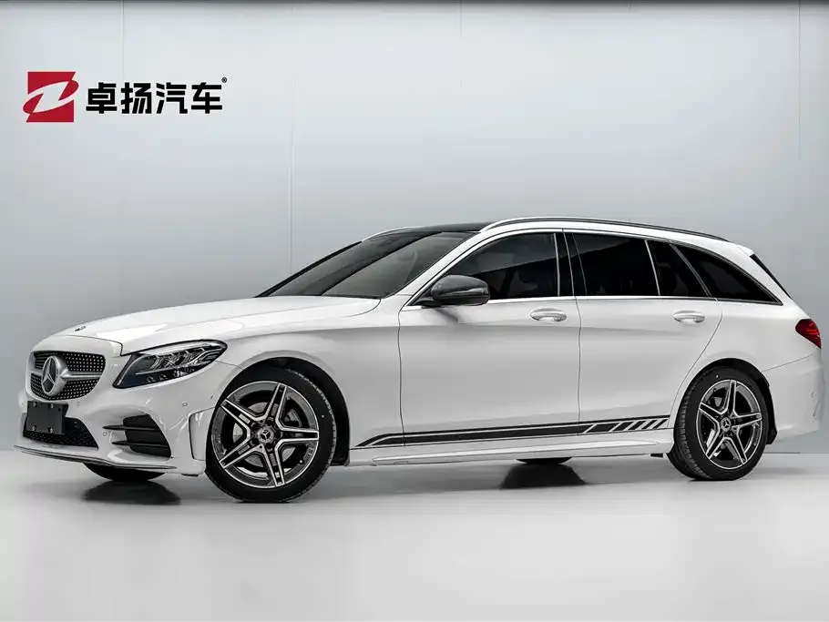 Mercedes-Benz C-Class (Import) — фото 1
