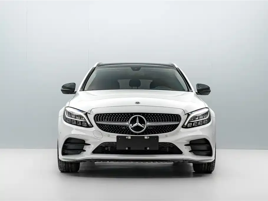 Mercedes-Benz C-Class (Import) — фото 3