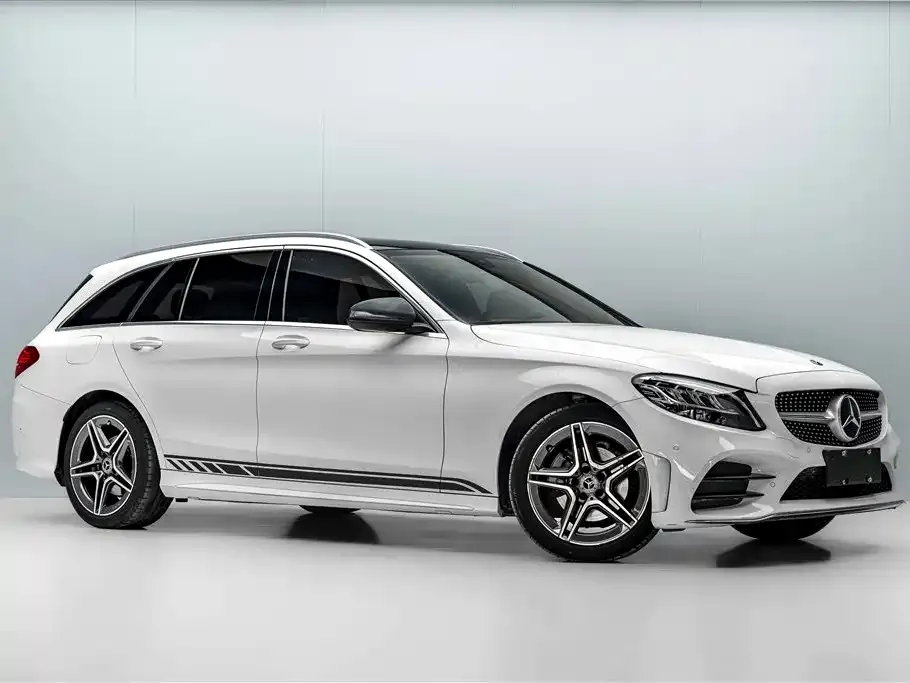 Mercedes-Benz C-Class (Import) — фото 6