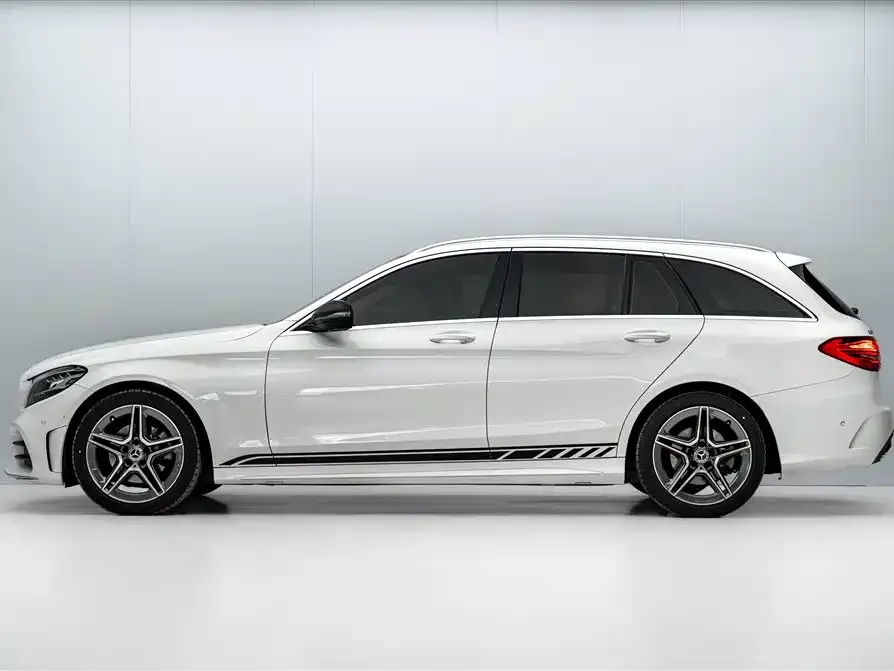 Mercedes-Benz C-Class (Import) — фото 4
