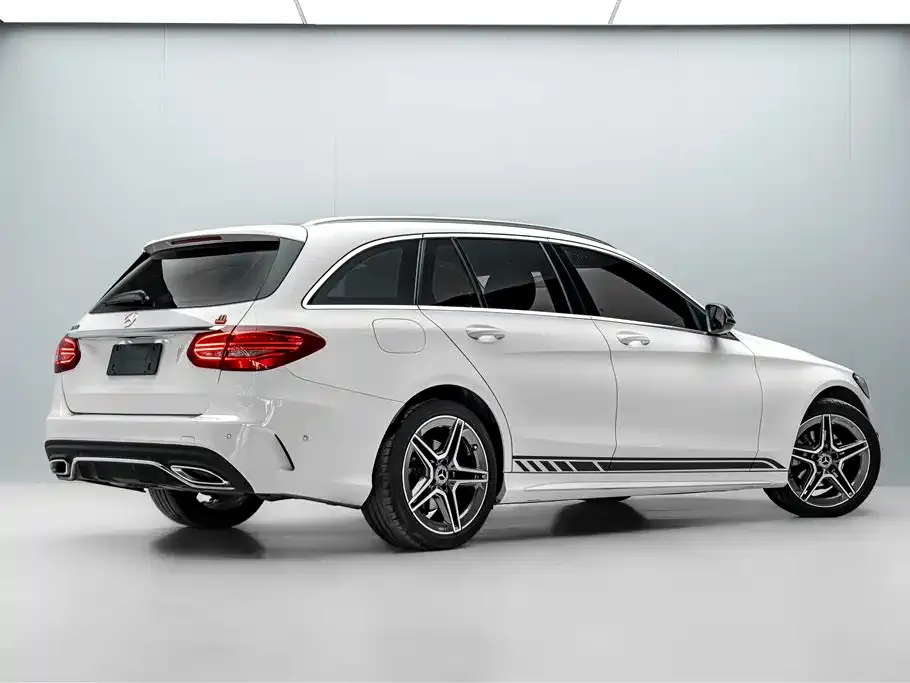 Mercedes-Benz C-Class (Import) — фото 2
