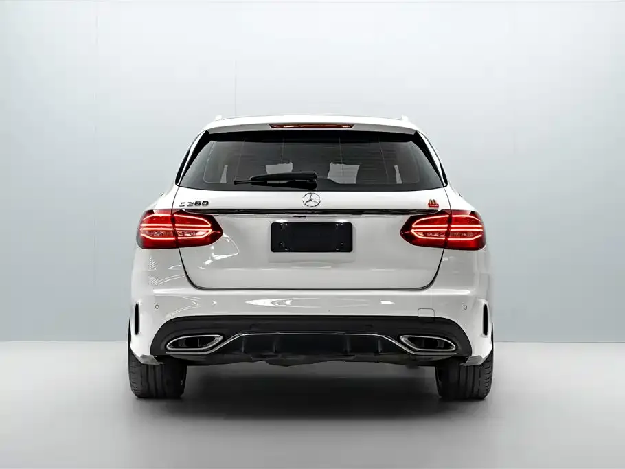 Mercedes-Benz C-Class (Import) — фото 5