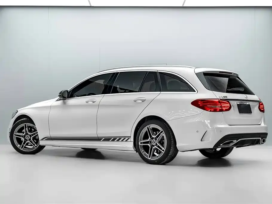 Mercedes-Benz C-Class (Import) — фото 8